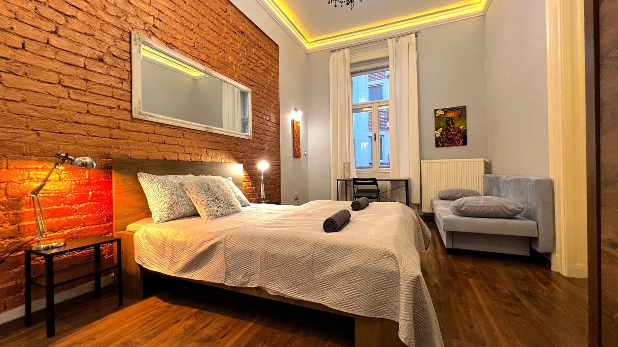 V6 Apartment By Small Home Budapest Exterior foto