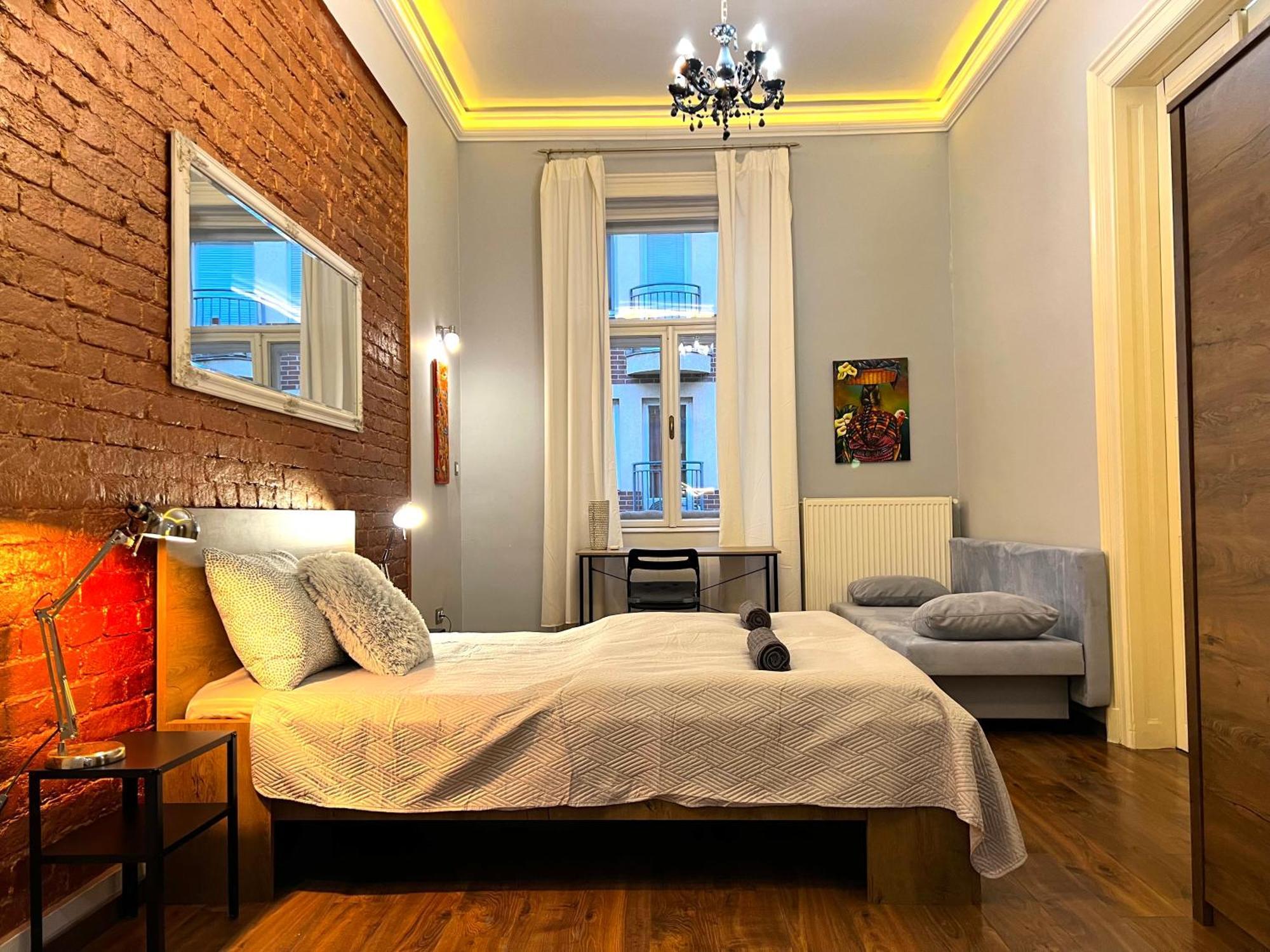 V6 Apartment By Small Home Budapest Exterior foto